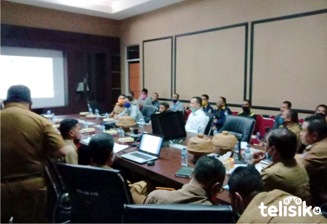 Cicilan Kredit Pedagang Korban Kebakaran Ditangguhkan