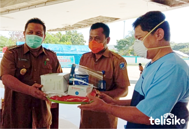 COVID-19 Mulai Tulari Anak-Anak di Muna