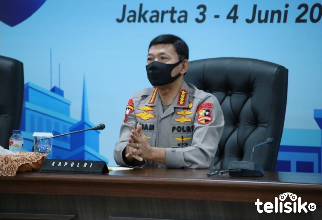 Dalam Enam Bulan, Polri Ungkap 6,9 Ton Penyalahgunaan Narkotika