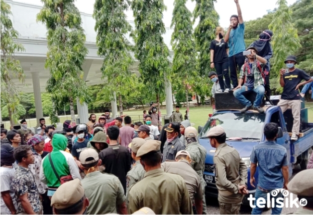 Pemkab Muna Bentuk Tim Investigasi Dugaan Korupsi Kades Korihi