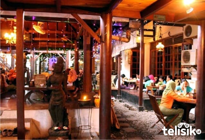 Destinasi Kuliner Yogyakarta, Menu Tradisional Paling Diminati