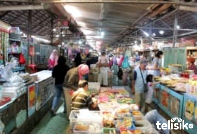 Di Masa Pandemi COVID-19 Pemkot Yogyakarta Galakkan Pasar Daring