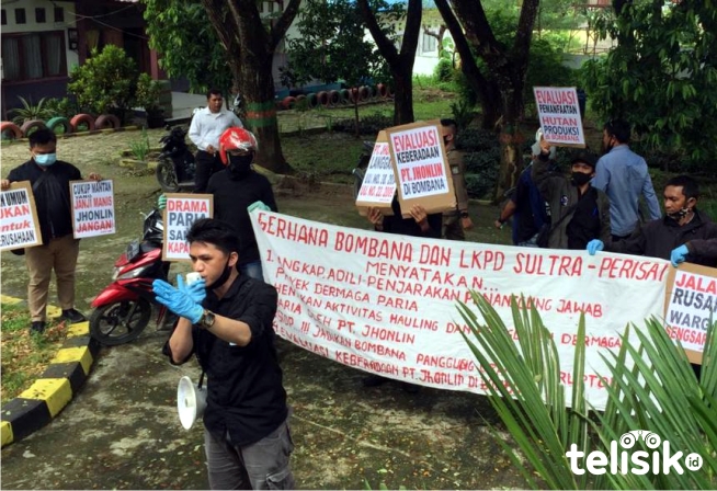 DLH Bombana Sebut PT. JBM Belum Tuntaskan Amdal Pembangunan Terminal