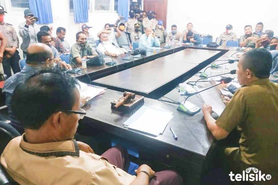 DPRD Busel Batalkan Pansus Dugaan Ijazah Palsu Lewat RDP