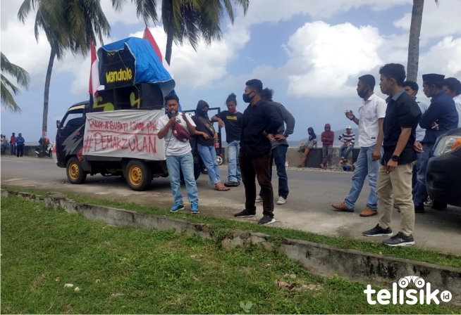 DPRD Diminta Bentuk Pansus Soal Ijazah Palsu Bupati Busel