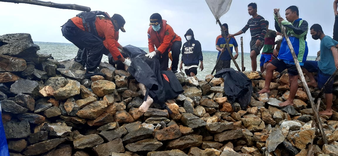 Enam Hari Hilang di Perairan Cempedak, Nelayan Ditemukan Meninggal Dunia