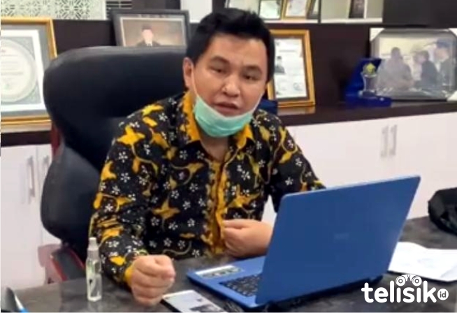 Diserahkan ke Jokowi, Jabatan Sekda Sultra Bakal Definitif