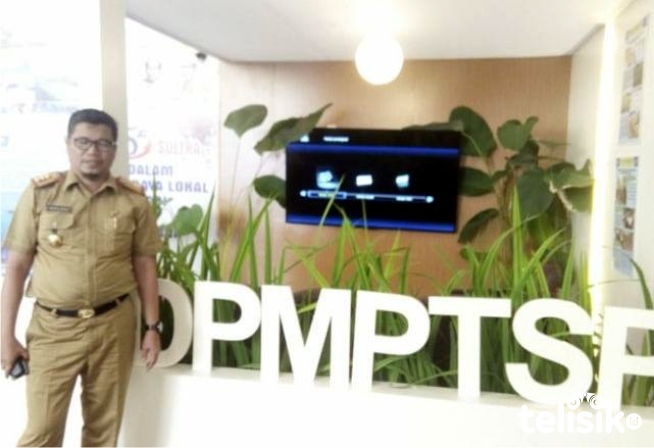 Era New Normal, DPM-PTSP Harap Pelaku Usaha Juga Kembali Normal