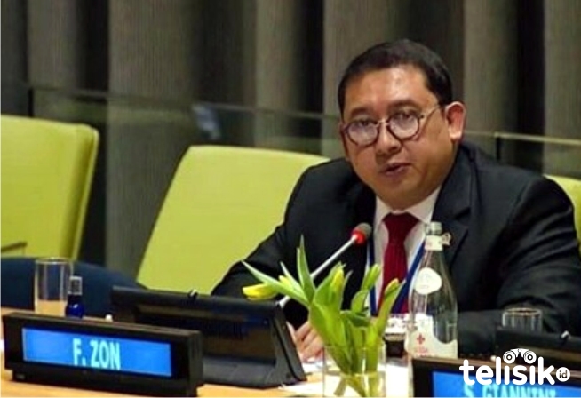 Fadli Zon Beberkan 5 Alasan RUU HIP Harus Ditarik