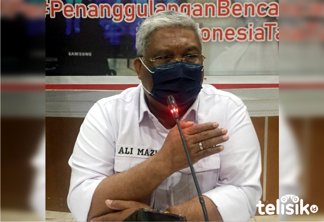 Forkopimda Sultra Restui Kedatangan 500 TKA Asal China