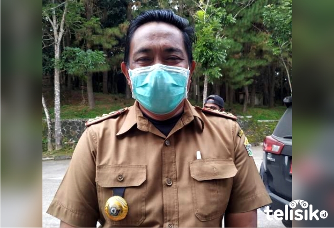 Gedung Isolasi Pasien COVID-19 di RS Bahteramas Rampung