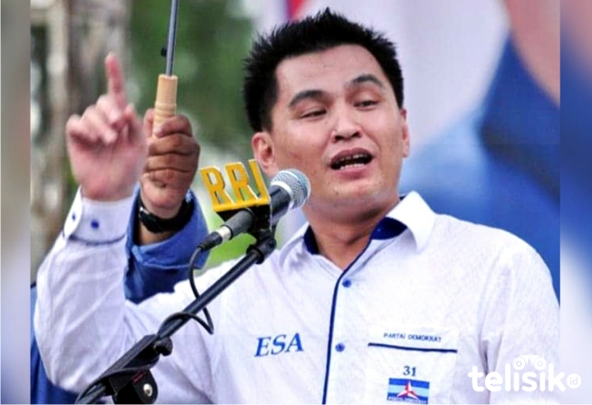 Ini Calon Kepala Daerah yang Diusung Demokrat di Konkep dan Butur