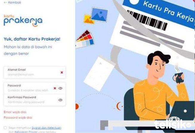 Insentif Kartu Prakerja Tak Kunjung Cair, Peserta Gigit Jari
