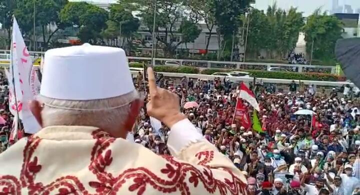 Istana Minta Pendemo RUU HIP ke DPR, PKS: Tak Perlu Buang Badan