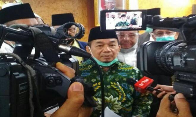 Jazuli Zuwaini Klaim Kemarahan Presiden Bagian dari Suara Mereka