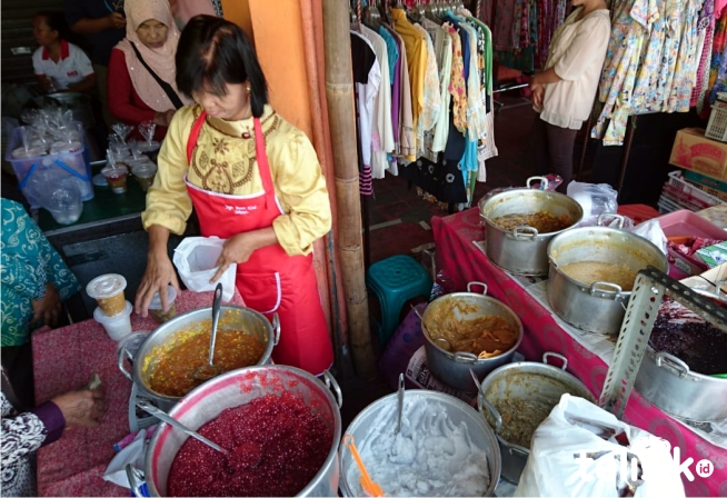 Jenang Bu Jum, Paling Hits di Yogyakarta