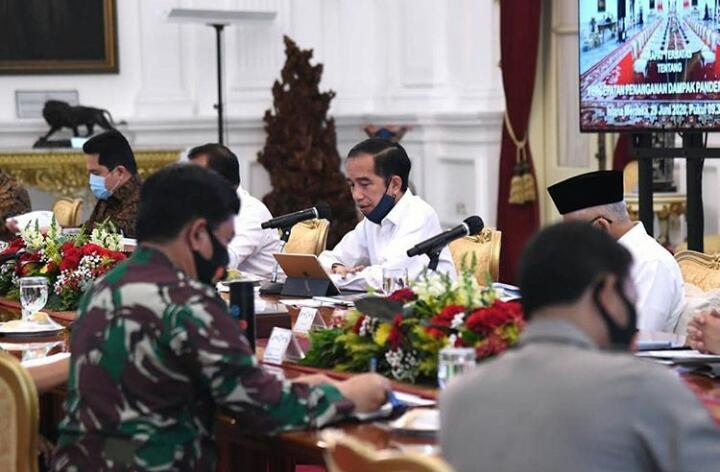 Jokowi Marah-Marah, Pengamat Sebut Hanya Berlaku Sesaat