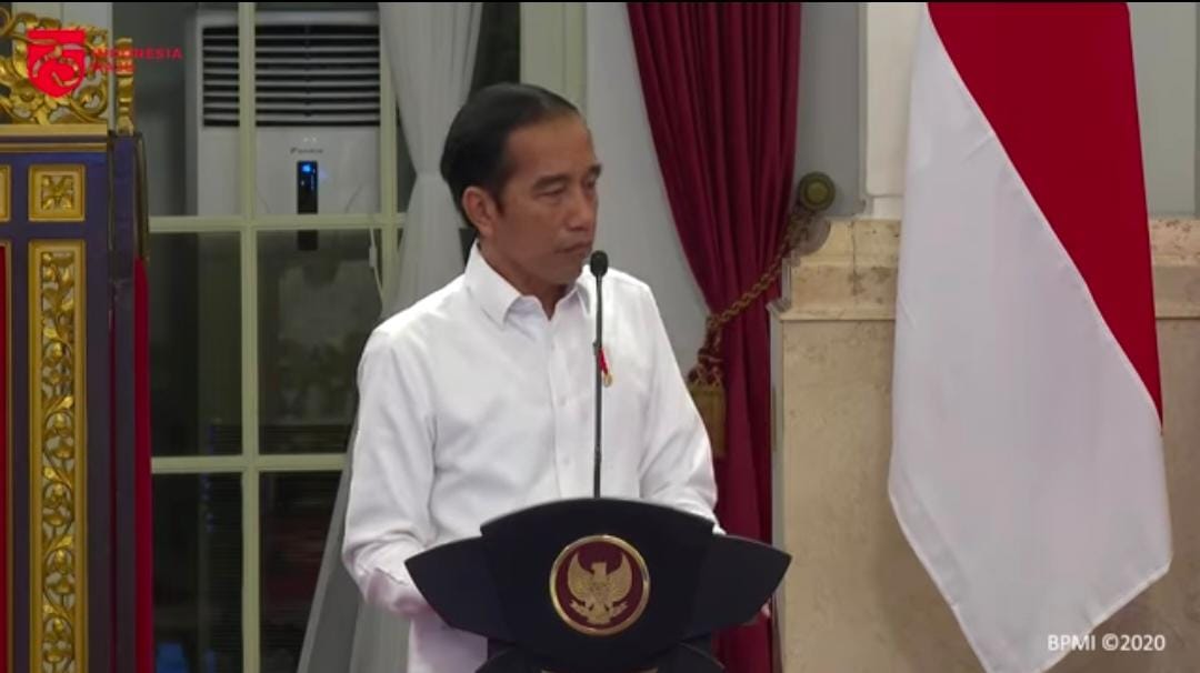 Jokowi Marahi Menteri Hingga Ancam Reshuffle Kabinet