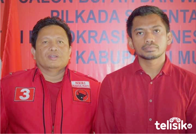 Kader Perebutkan PDIP, Rusman: Kita Lihat Endingnya