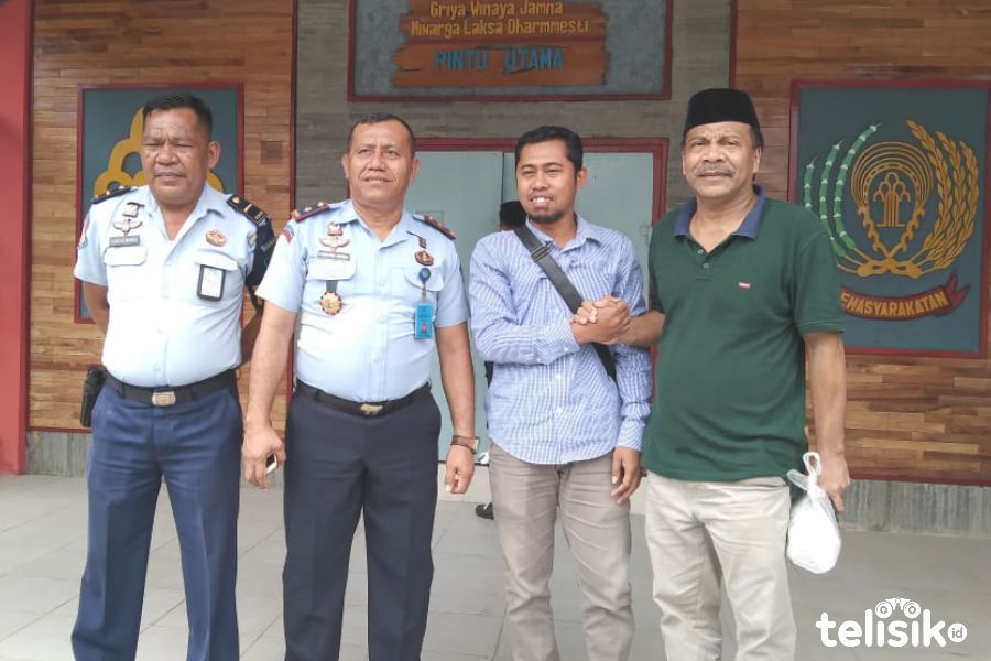 Kadis Perindag Muna jadi Tahanan Kota