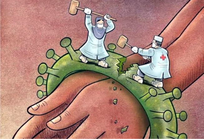 Kasus Pasien Positif COVID-19 di Kendari Nyaris Selesai