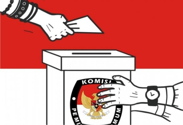 Kemendagri Cairkan Anggaran Pilkada Tiga Tahapan