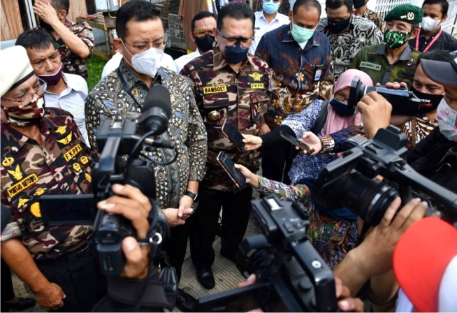 Ketua MPR Minta Pemda dan Imigrasi Perketat Pemeriksaan TKA China