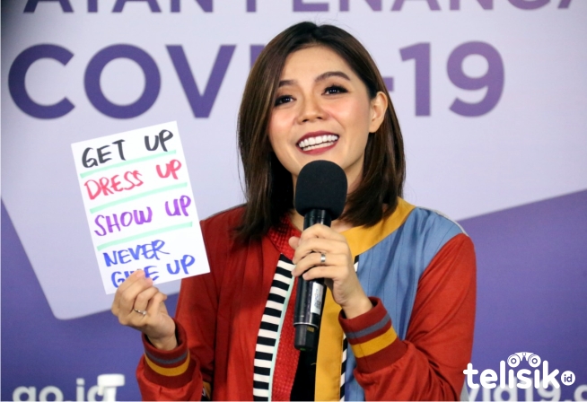 Kiat Beradaptasi Kebiasaan Baru yang Aman COVID-19 dan Produktif Ala Merry Riana