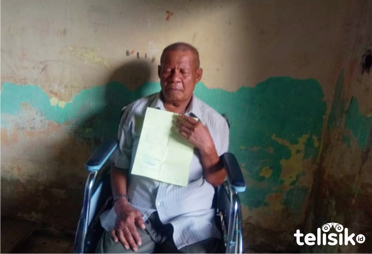 Kisah Calon Jamaah Haji Asal Baubau Dua Kali Gagal Berangkat