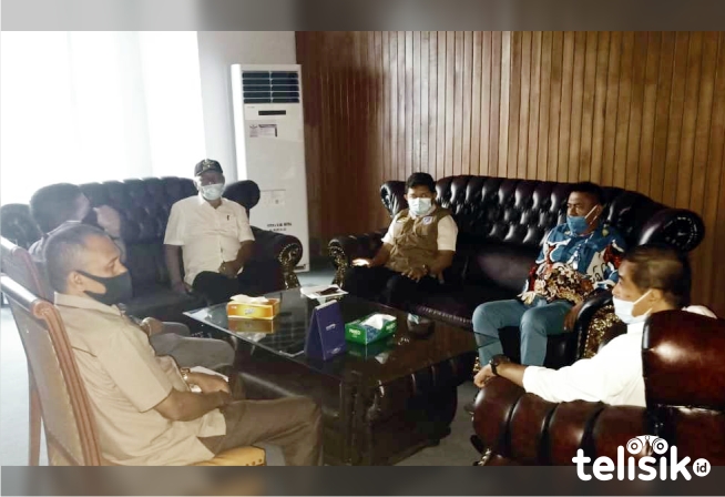 KPU Sahuti Permintaan Satgas COVID-19 Rapid Test Calon PPDP