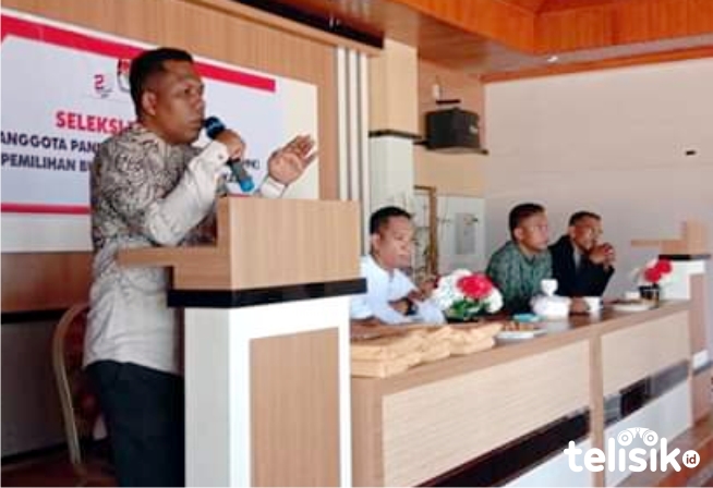 KPU Wakatobi Rasionalisasi Anggaran Sebesar Rp 3 Miliar