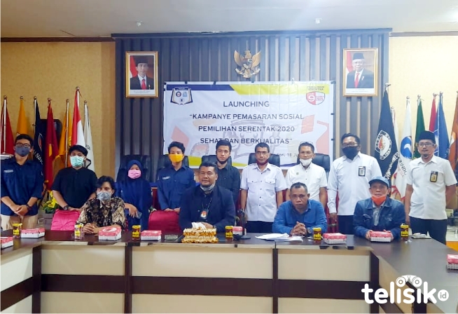 Kualitas dan Kesehatan Harus Terpenuhi di Pilkada Serentak 2020