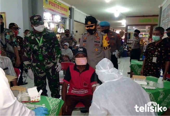 Kasus Positif COVID-19 di Indonesia Mencapai 30.514 Kasus