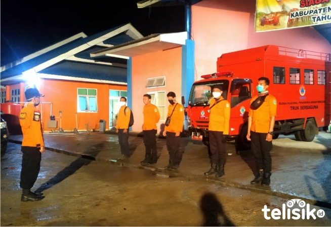 Lima Orang Hilang di Hutan Saluro Luwu Timur