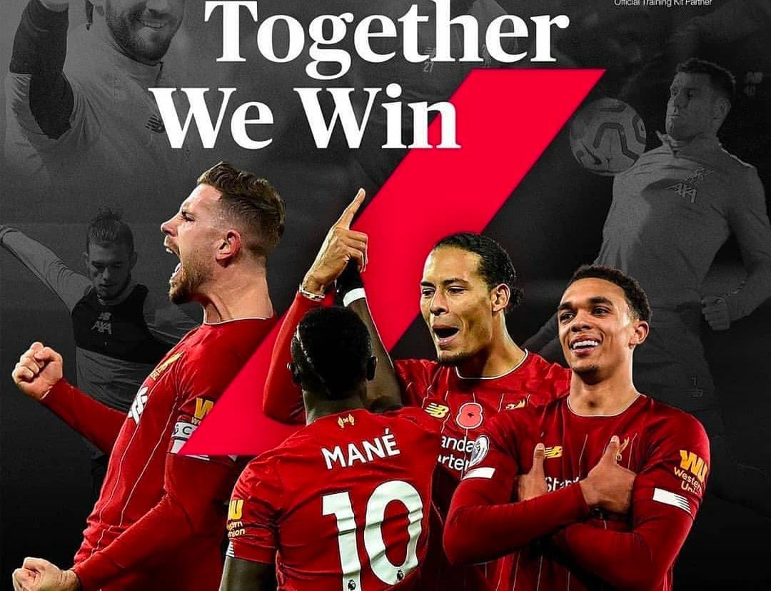 Liverpool Juara Premier League