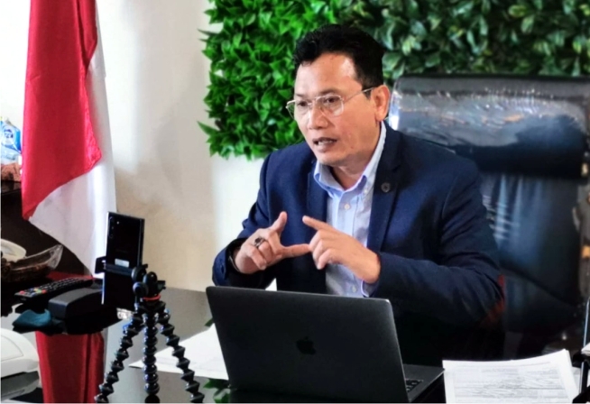 LPSK Siap Memberikan Perlindungan Bagi 14 ABK Indonesia Korban Perdagangan Orang