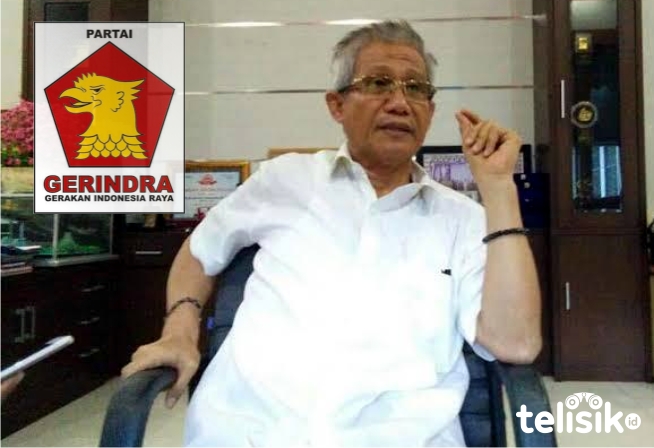 Lukman Abunawas Bakal Pimpin Gerindra Sultra?