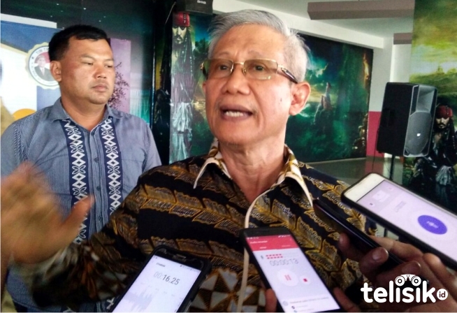 Lukman Abunawas Ungkap Amdal PT VDNI Belum Tuntas