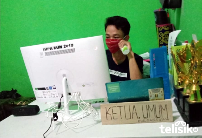 Mahasiswa IAIN Kendari Siap Memblokade Sentrum Kota, Tolak Kedatangan 500 TKA