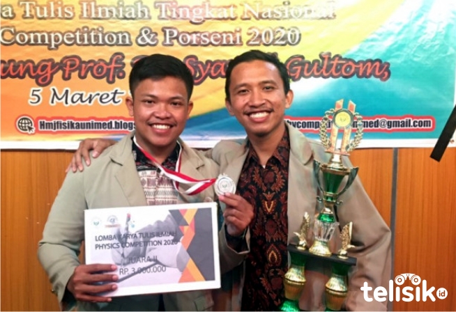 Mahasiswa UGM Ciptakan Alat Pendeteksi Dini dan Pemadaman Kebakaran Hutan