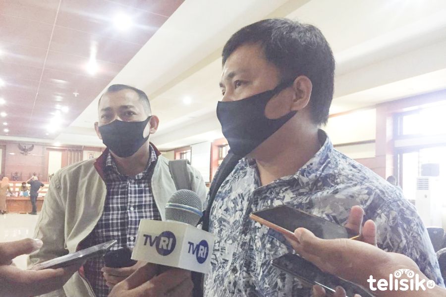 Mantan Wakil Gubernur Sultra, Yusran Silondae CS Tuding PT WIN Serobot Lahannya