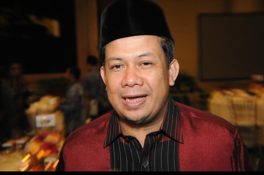 Marah Pakai Teks, Fahri Hamzah Tanya Pembuat Pidato Jokowi