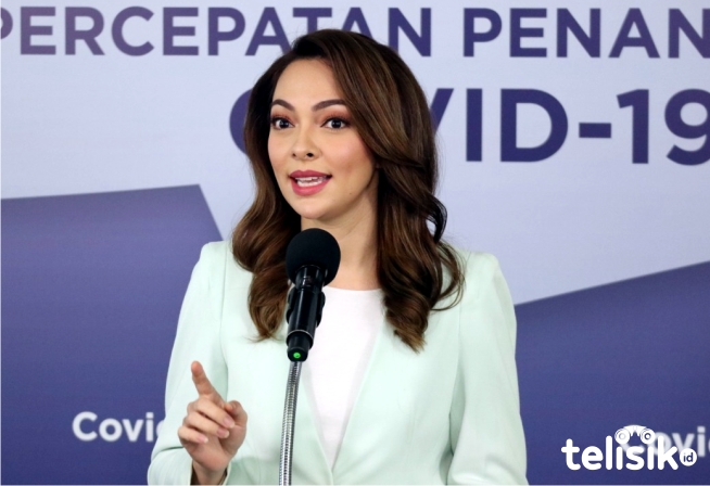 Masa Pandemi COVID-19, Dokter Reisa Ajak Warga Jaga Porsi Gizi Makanan