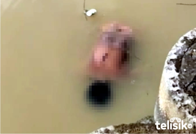 Korban Tawuran Ditemukan Tewas Terapung di Kendari Beach