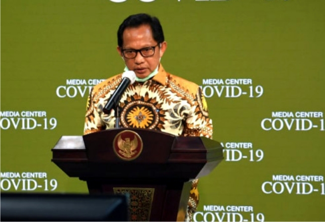 Mendagri Sebut Jika Pilkada Ditunda, 270 Daerah Bakal Dijabat Plt