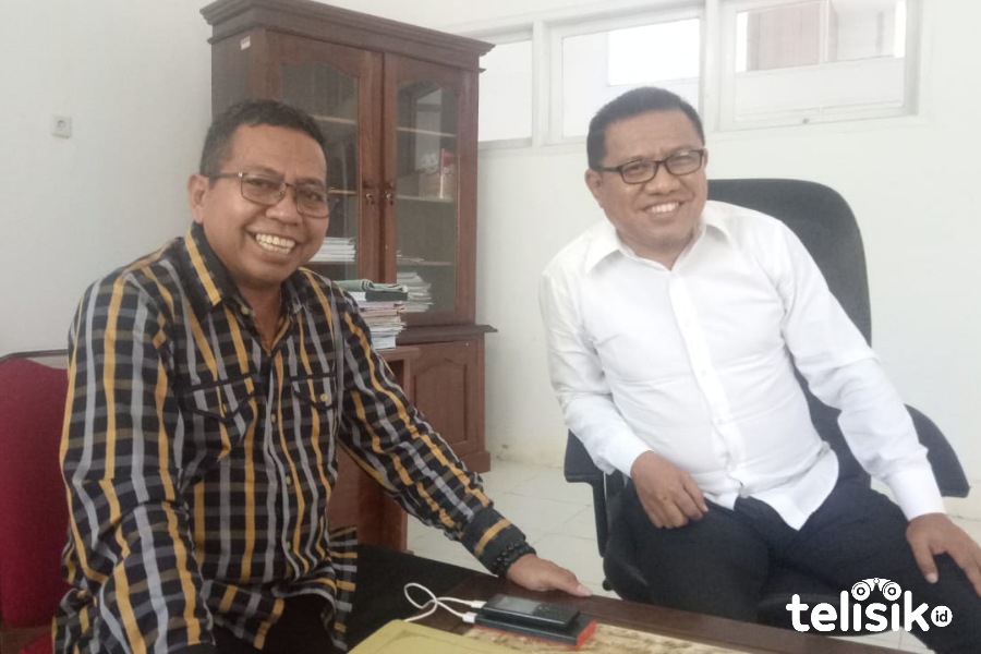 Metode Pembahasan LKPJ Bupati Lewat Pansus tidak Efektif