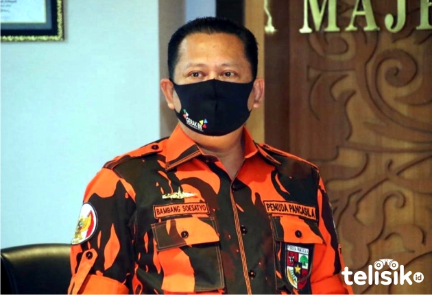 MPR Dorong PMP Jadi Pelajaran Wajib di Sekolah dan Universitas