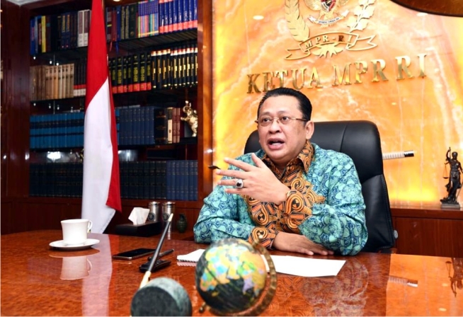 MPR Minta Kemenkes dan Pemda Percepat Insentif Para Tenaga Kesehatan COVID-19