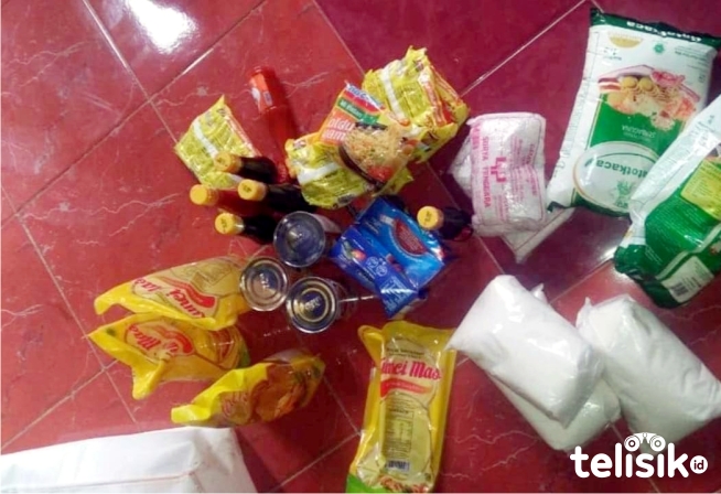 Muna Belum Tersentuh Bantuan Beras Pemprov