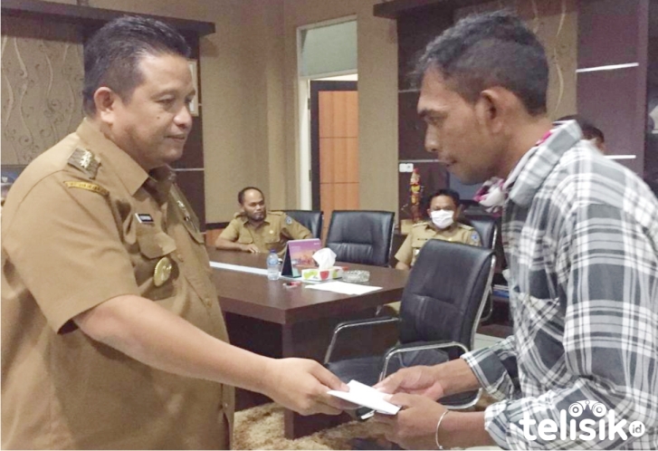 Bocah Penderita Pembengkakan Hati di Muna Dirujuk ke RS Bahteramas